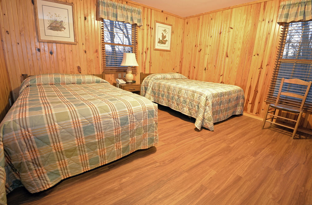 Lake Cumberland State Resort Park Jamestown Bagian luar foto