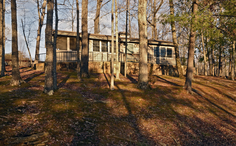 Lake Cumberland State Resort Park Jamestown Bagian luar foto
